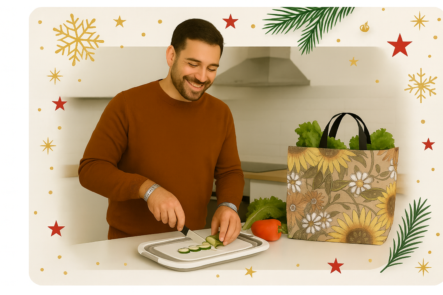 Set Regalo Cucina