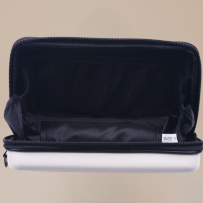 Borsa Tracolla Rigida Donna in ABS – Design Moderno, Resistente e Leggera.