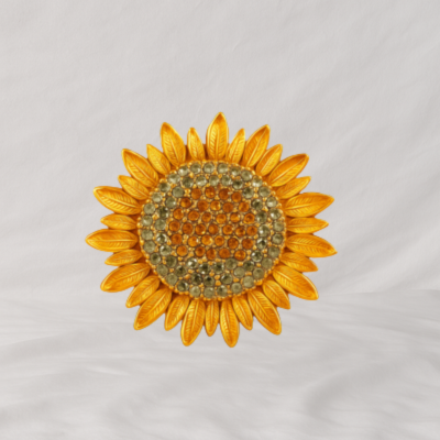 Spilla Sole