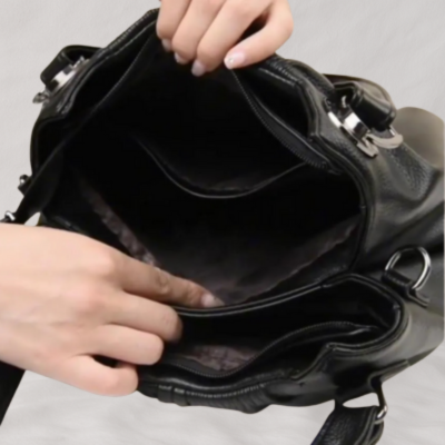 Borsa Donna Nera