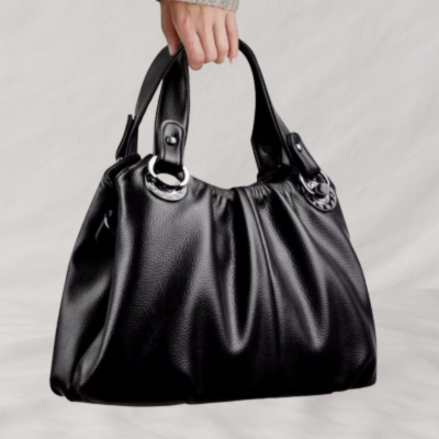 Borsa Donna Nera