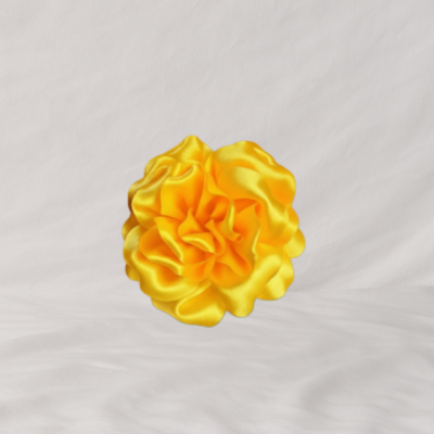 Spilla Fiore Giallo