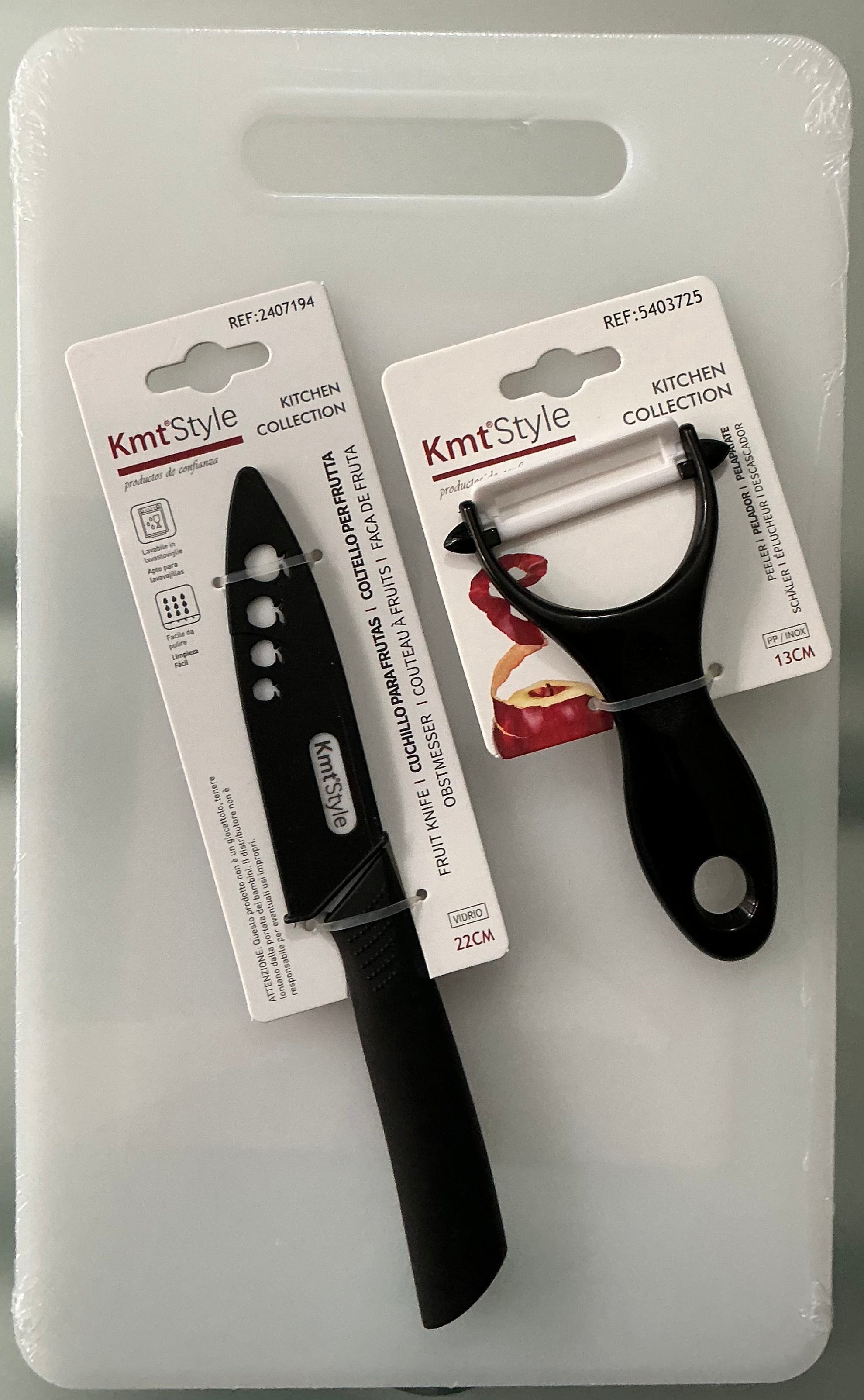 Set Regalo Cucina