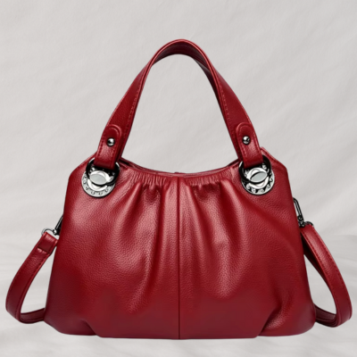 Borsa Donna rossa