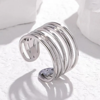 Anello a fasce regolabile