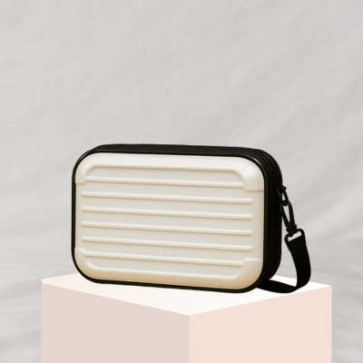 Borsa Tracolla Rigida Donna