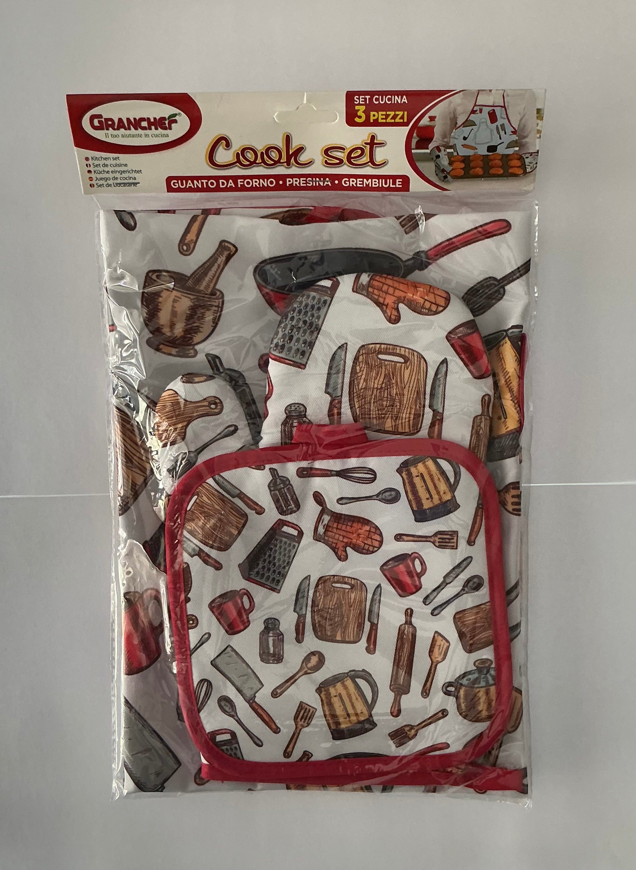 Set dolci