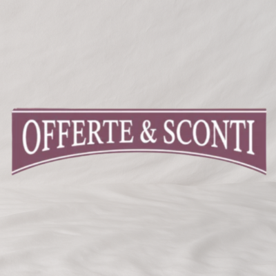 Offerte & sconti