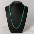 Collana di Perle Verdi