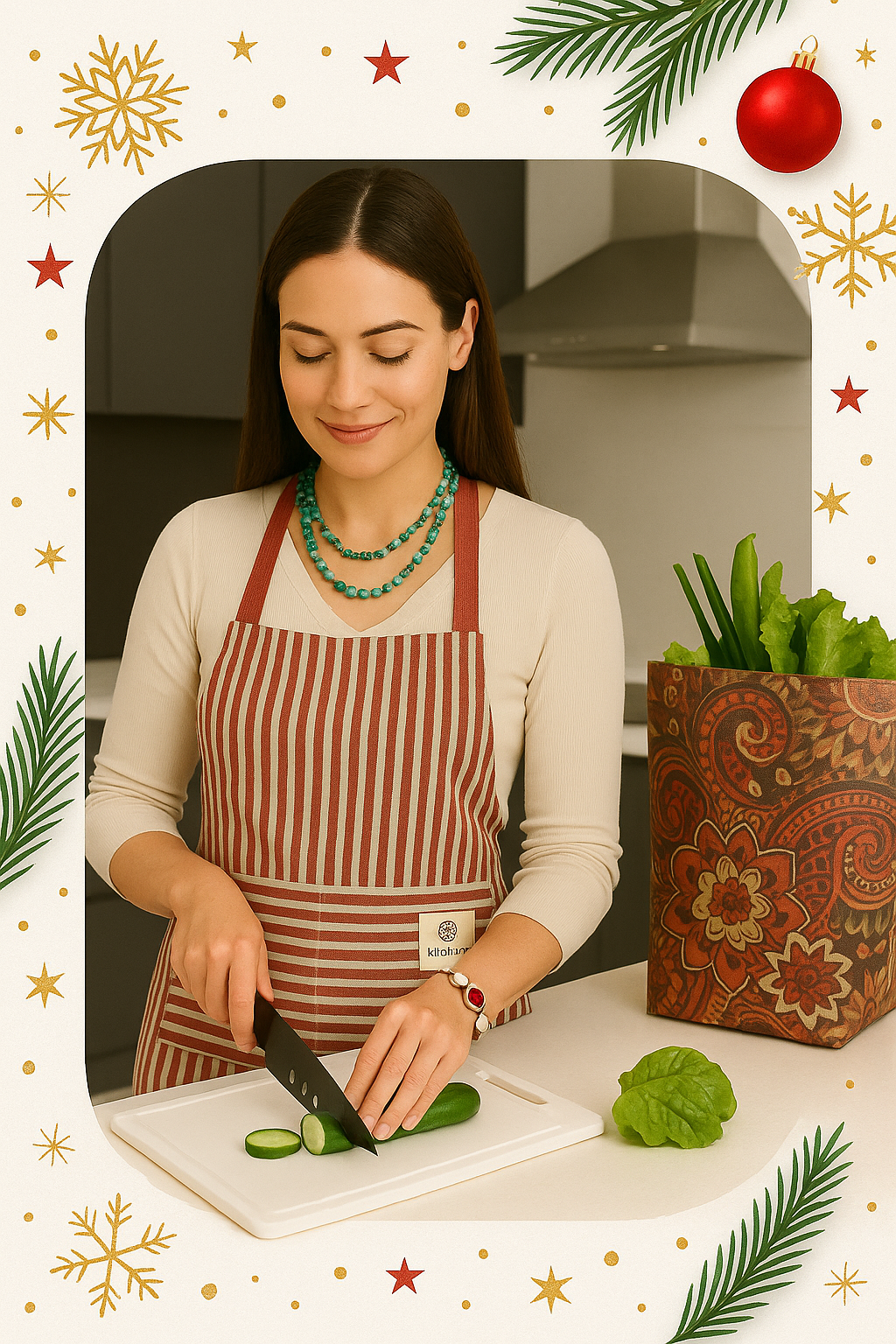 Set Regalo Cucina