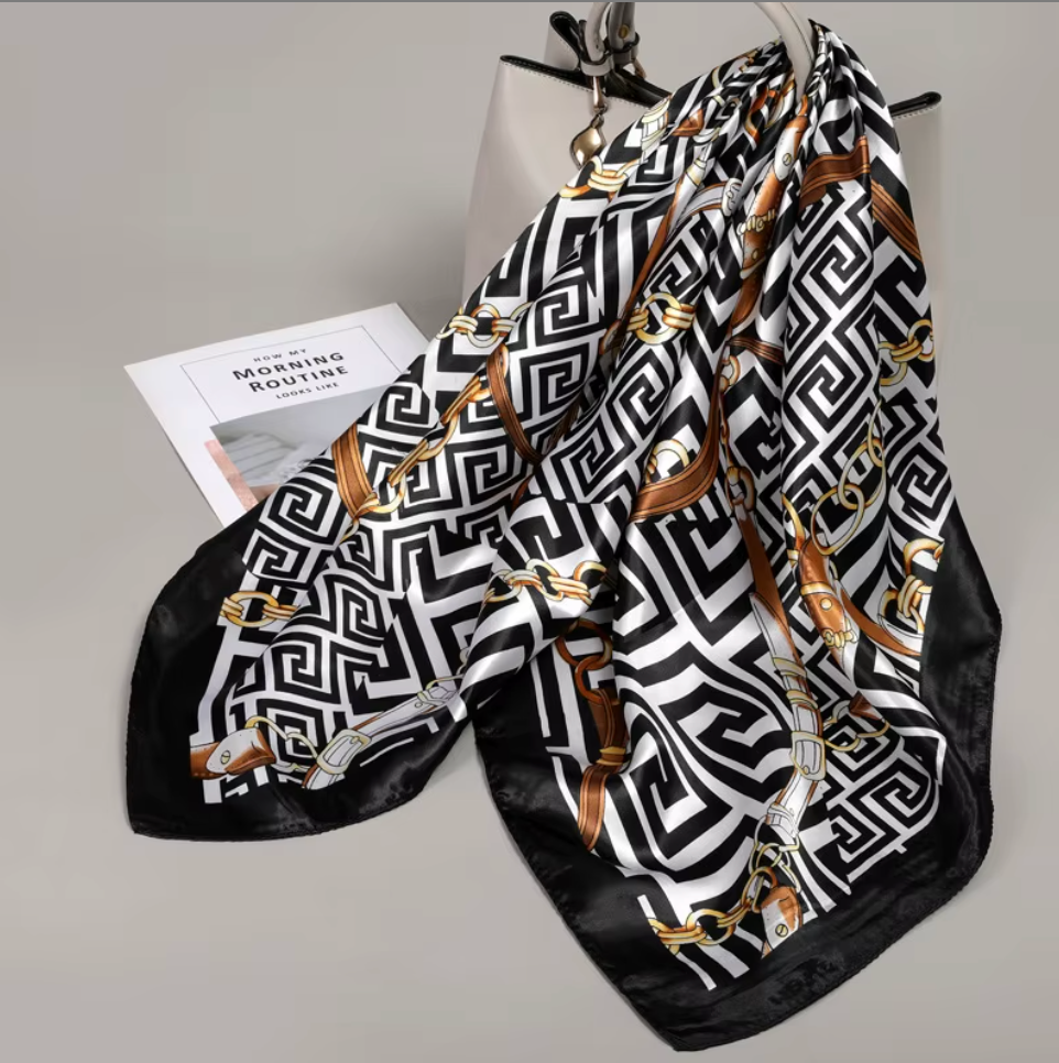 Foulard 90x90