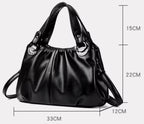 Borsa Donna Nera