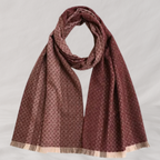 Sciarpa 100% cashmere