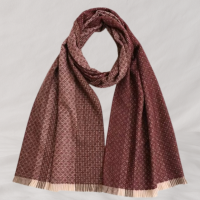 Sciarpa 100% cashmere