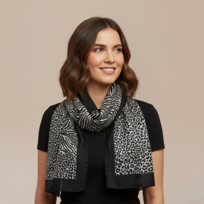 Sciarpe Donna Eleganti – 6 Fantasie Uniche | Stile ScaramanticaWeb