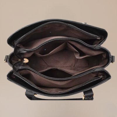 Borsa donna in Pelle sintetica - Stile Elegante