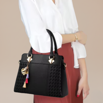 Borsa donna in Pelle sintetica - Stile Elegante