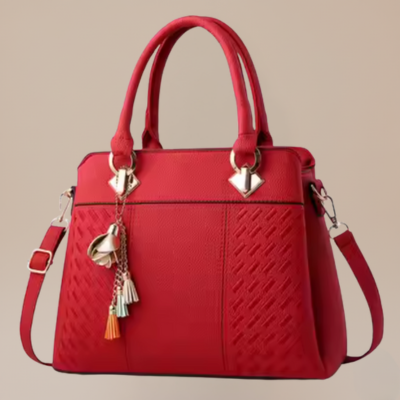 Borsa donna in Pelle sintetica - Stile Elegante