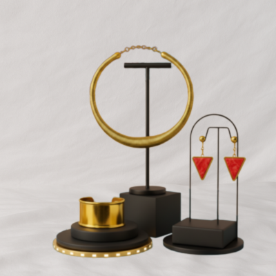 Set gioielli