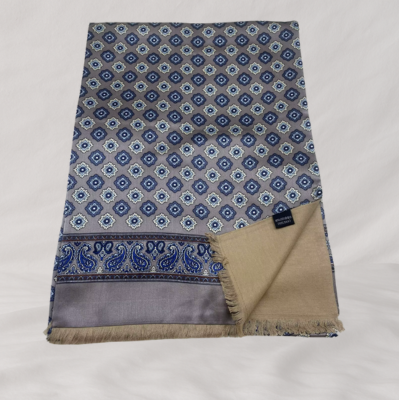 Sciarpa 100% Satin Silk