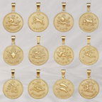 Ciondoli Zodiacali