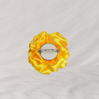 Spilla Fiore Giallo