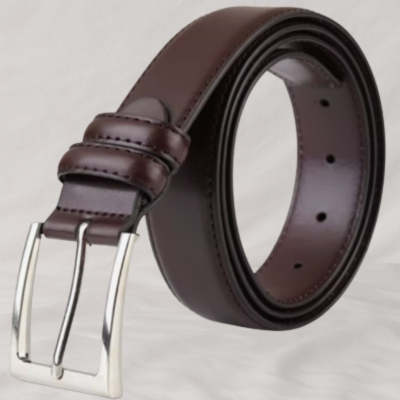 Cintura in pelle Made in Italy