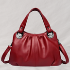 Borsa Donna rossa