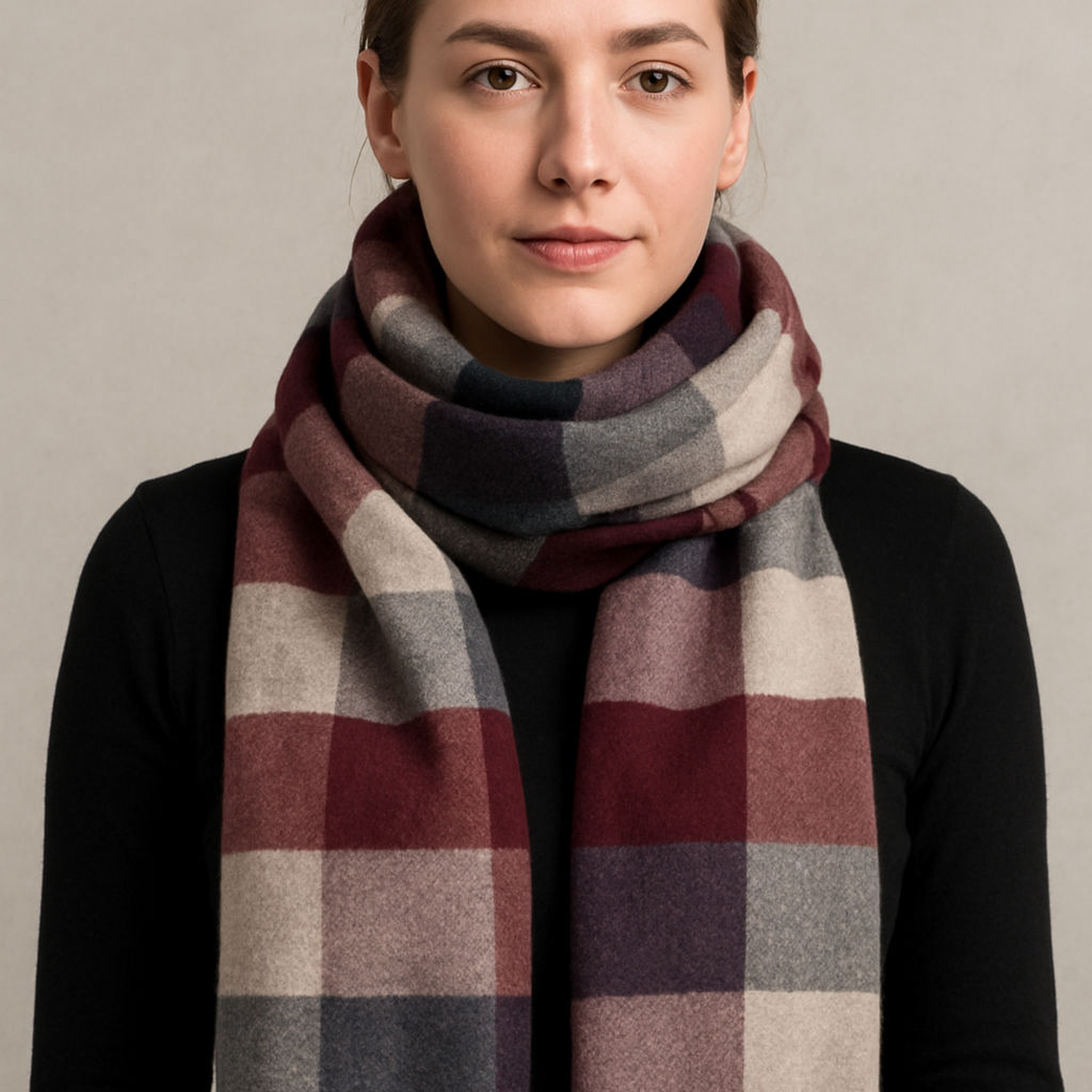 SCIARPA 170gr  31x184