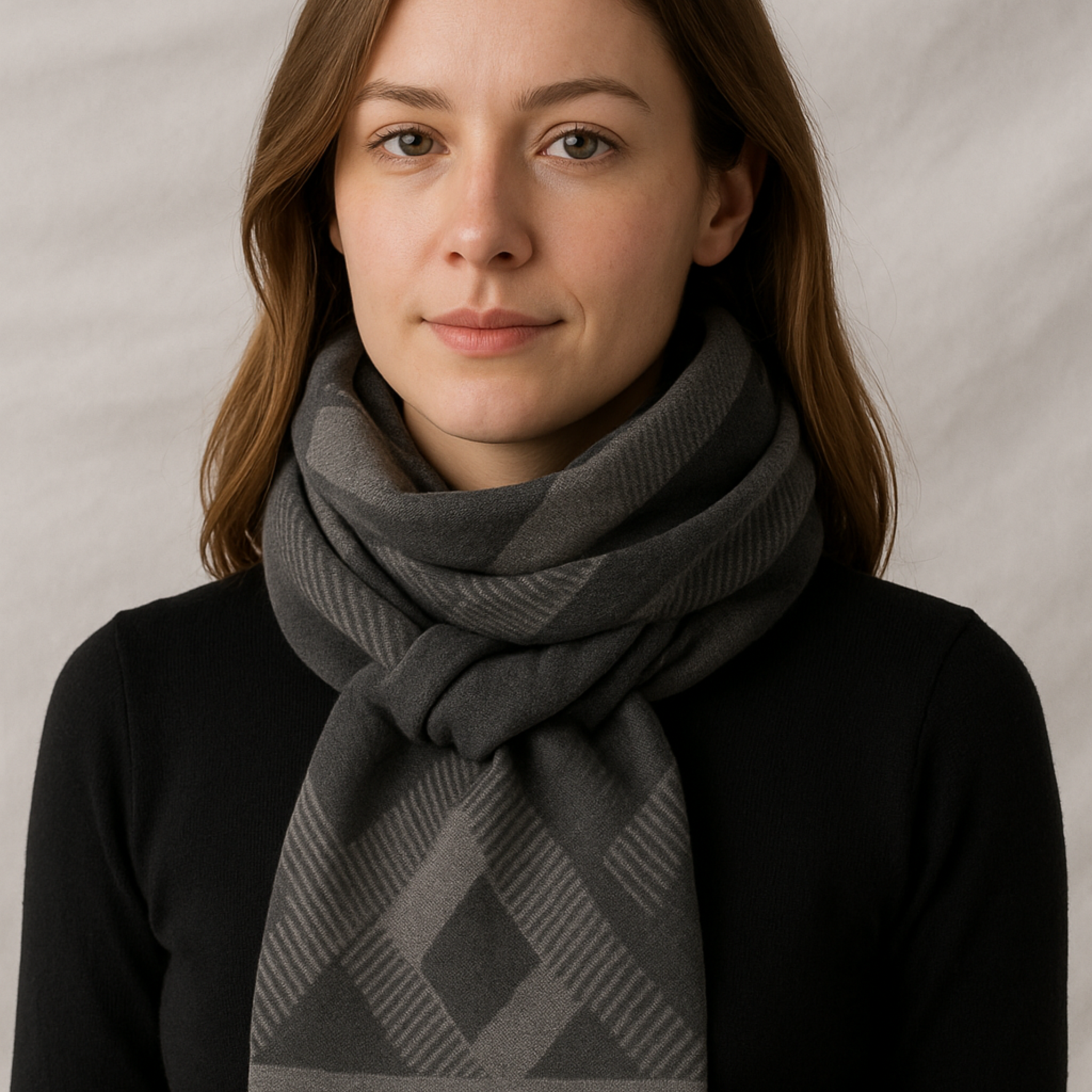 SCIARPA 170gr. 31x184