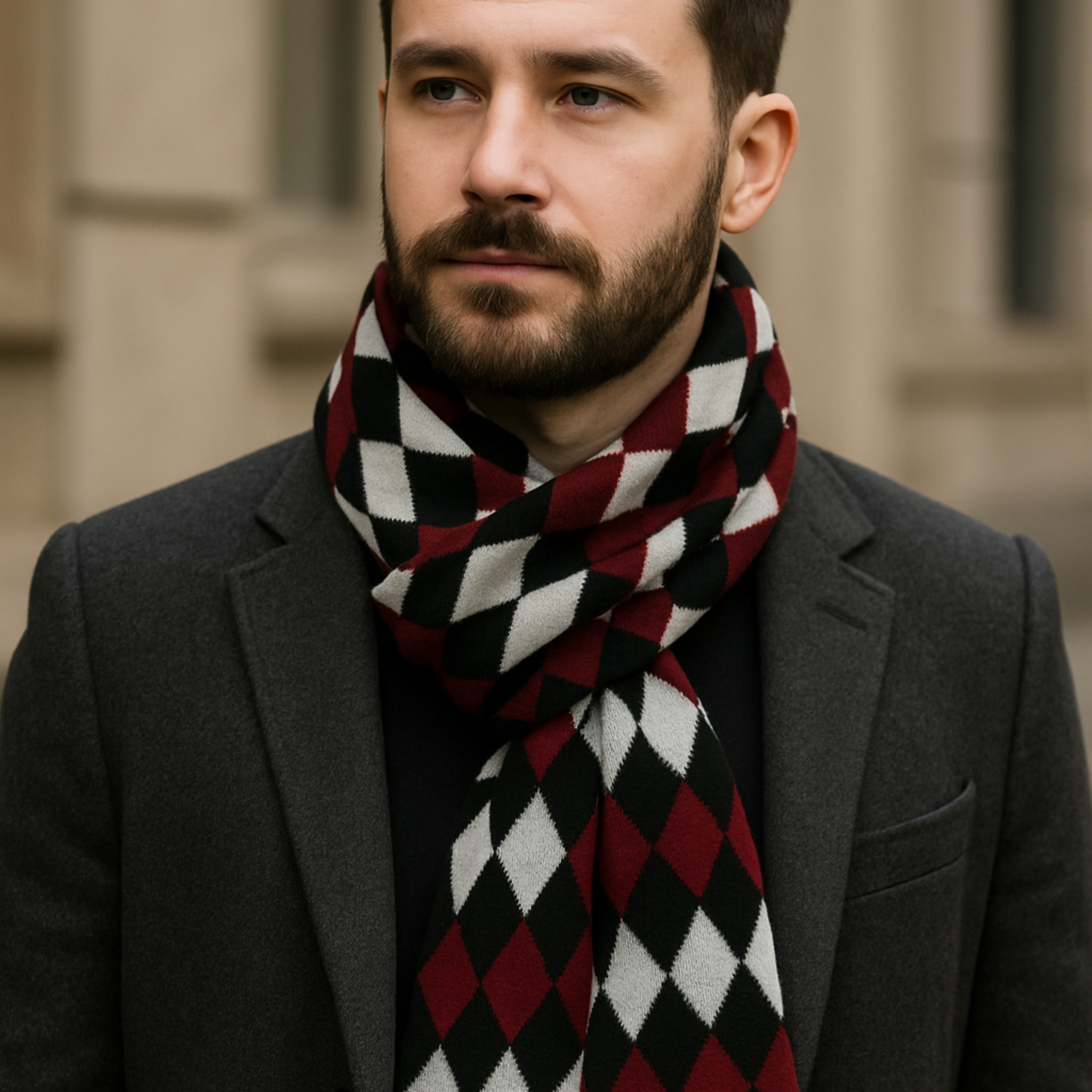 SCIARPA 170gr  31x184