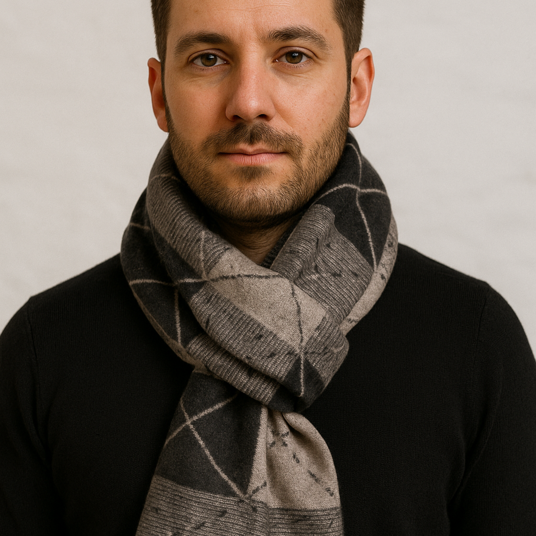 SCIARPA 170gr. 31x184