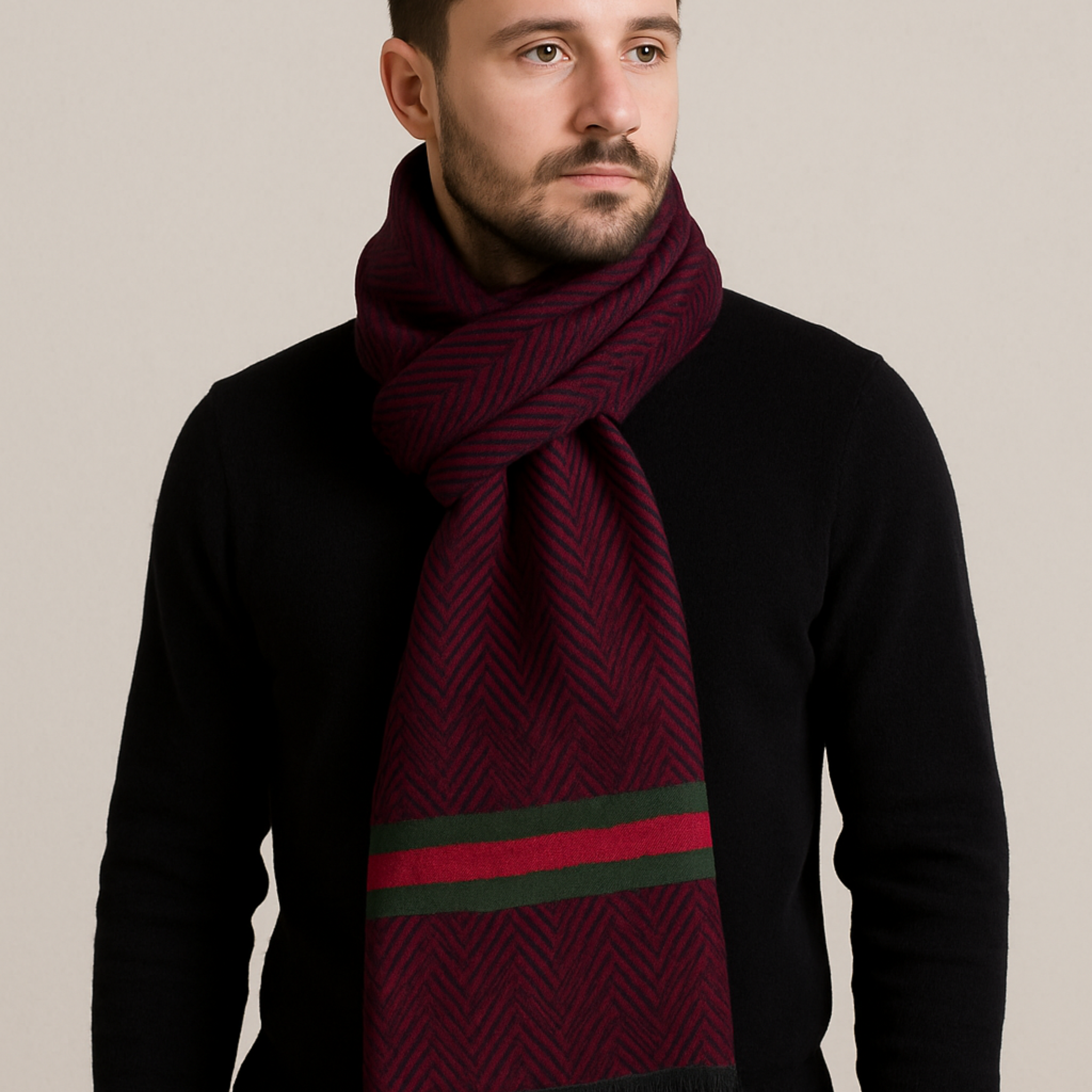 SCIARPA 170gr  31x184